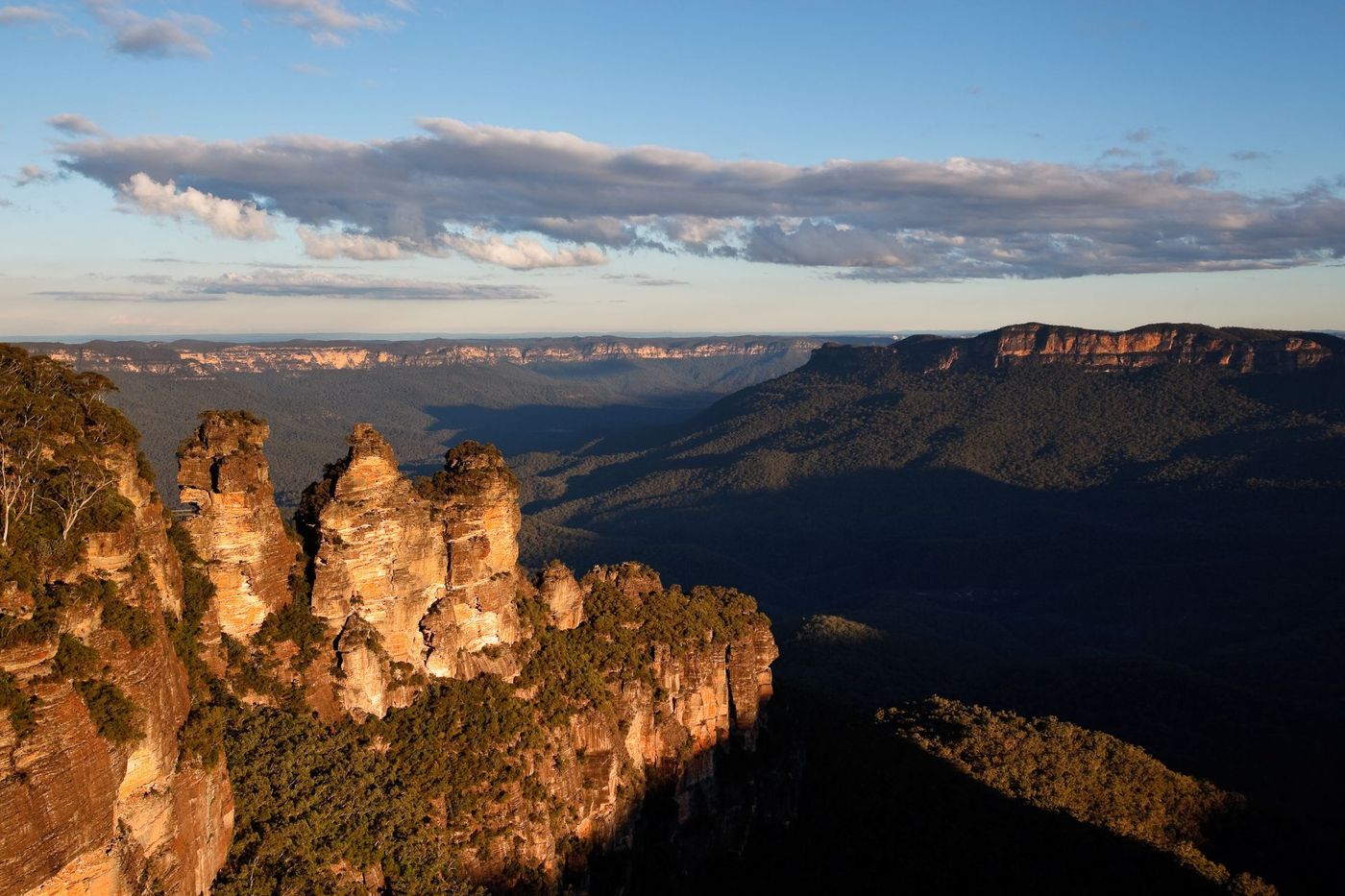 Blue Mountains and Six Foot Track Uncovered - 8 Days